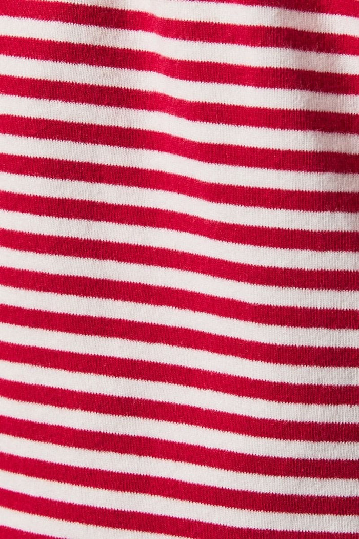 Red Striped Americana Sweatshorts  Red Striped Americana Sweatshorts | Patriotic Summer Shorts | The Red Owl Bottoms