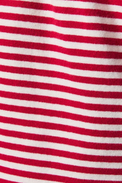 Red Striped Americana Sweatshorts  Red Striped Americana Sweatshorts | Patriotic Summer Shorts | The Red Owl Bottoms