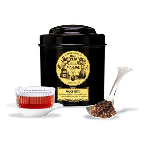Rouge Métis Rooibos Tin