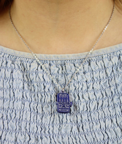 Tin O' Sardines Necklace