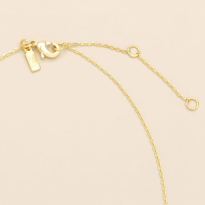 Scout Curated Wears Pressed Pink Cherry Blossom Flower Necklace Scout Curated Wears Pressed Pink Cherry Blossom Flower Necklace Necklaces