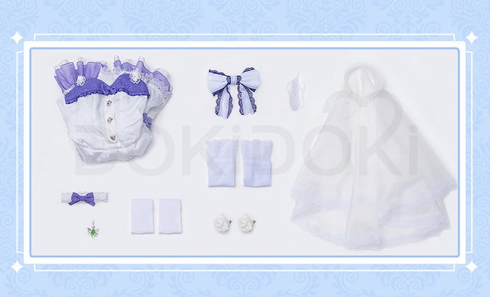 Purple Ver. / Costume Only-S-Order Processing Time Refer to Description Page