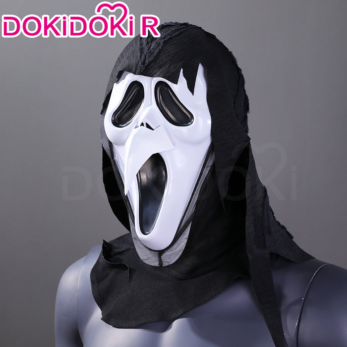 【Size S-2XL】DokiDoki-R Cosplay Costume Black Costume Halloween