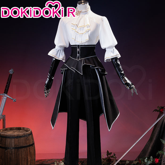 【Size S-2XL】DokiDoki-R Game Clair Obscur: Expedition 33 Cosplay Maelle Costume