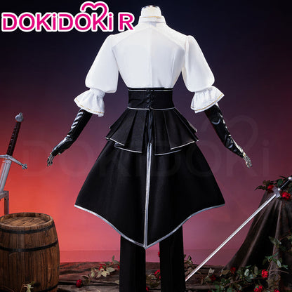 【Size S-2XL】DokiDoki-R Game Clair Obscur: Expedition 33 Cosplay Maelle Costume