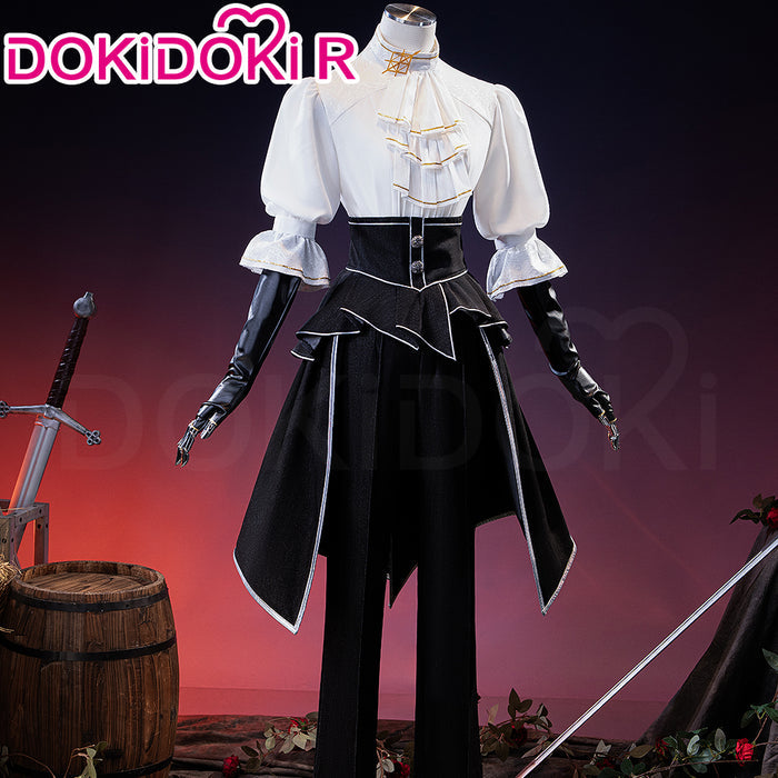 【Size S-2XL】DokiDoki-R Game Clair Obscur: Expedition 33 Cosplay Maelle Costume