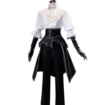 【Size S-2XL】DokiDoki-R Game Clair Obscur: Expedition 33 Cosplay Maelle Costume