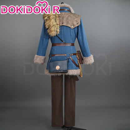 【Size S-2XL】DokiDoki-R Game Cosplay Pinocchioo Costume