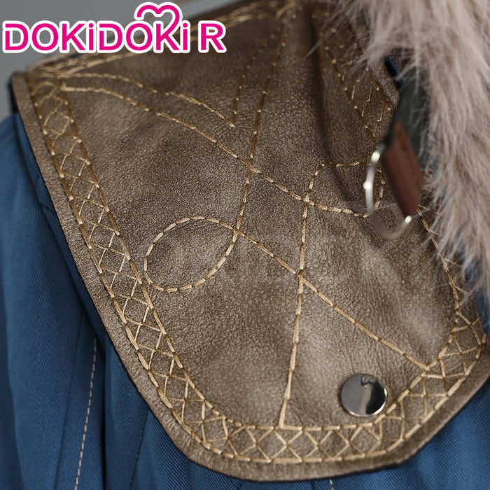 【Size S-2XL】DokiDoki-R Game Cosplay Pinocchioo Costume