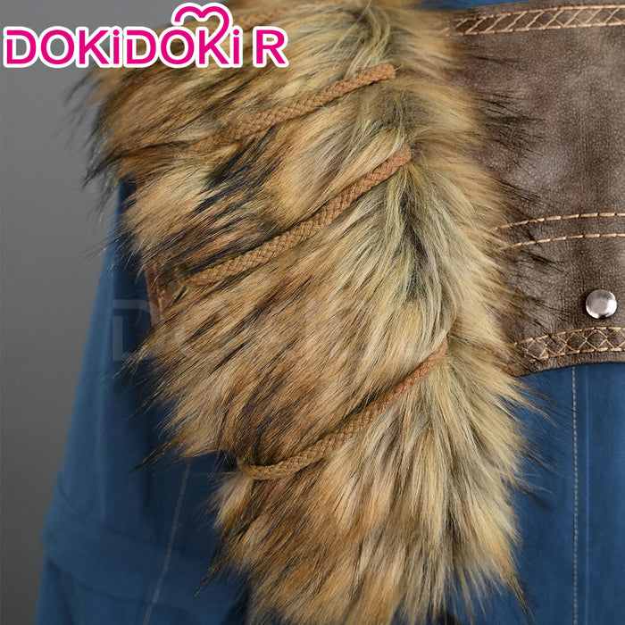 【Size S-2XL】DokiDoki-R Game Cosplay Pinocchioo Costume
