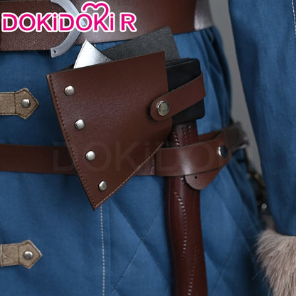 【Size S-2XL】DokiDoki-R Game Cosplay Pinocchioo Costume