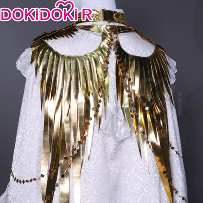 【Size S-2XL】DokiDoki-R Game Dark Souls I Cosplay  Dark Sun Gwyndolin Costume  Gwyndolin