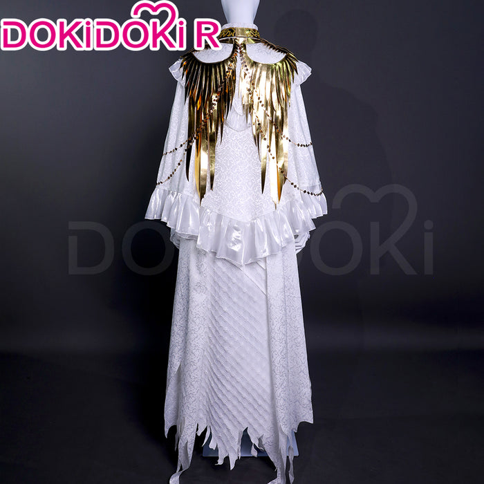 【Size S-2XL】DokiDoki-R Game Dark Souls I Cosplay  Dark Sun Gwyndolin Costume  Gwyndolin