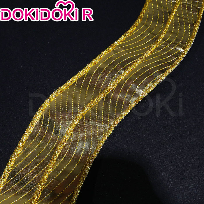 【Size S-2XL】DokiDoki-R Game Dark Souls I Cosplay  Dark Sun Gwyndolin Costume  Gwyndolin
