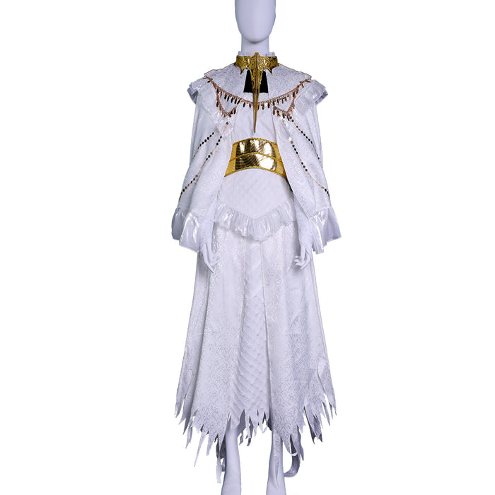 【Size S-2XL】DokiDoki-R Game Dark Souls I Cosplay  Dark Sun Gwyndolin Costume  Gwyndolin