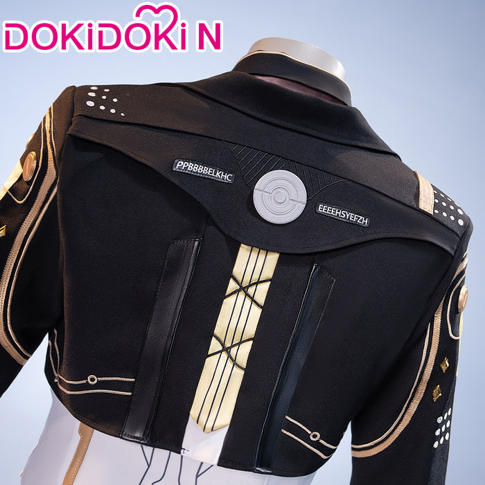 【Size S-3XL】DokiDoki-N Game Wuthering Waves Cosplay Rover Male Costume Perpetual Spark