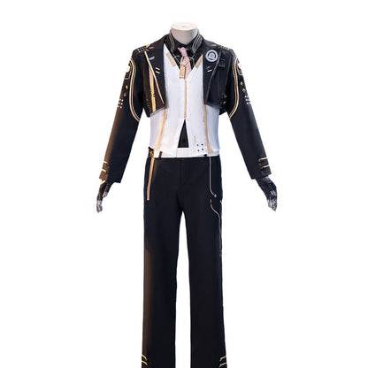 【Size S-3XL】DokiDoki-N Game Wuthering Waves Cosplay Rover Male Costume Perpetual Spark