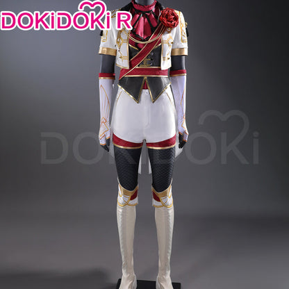 【Size S-3XL】DokiDoki-R Game Clair Obscur: Expedition 33 Cosplay Maelle Costume Flower Suit