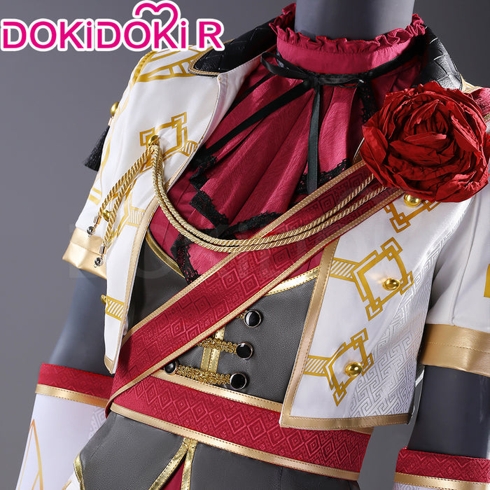 【Size S-3XL】DokiDoki-R Game Clair Obscur: Expedition 33 Cosplay Maelle Costume Flower Suit