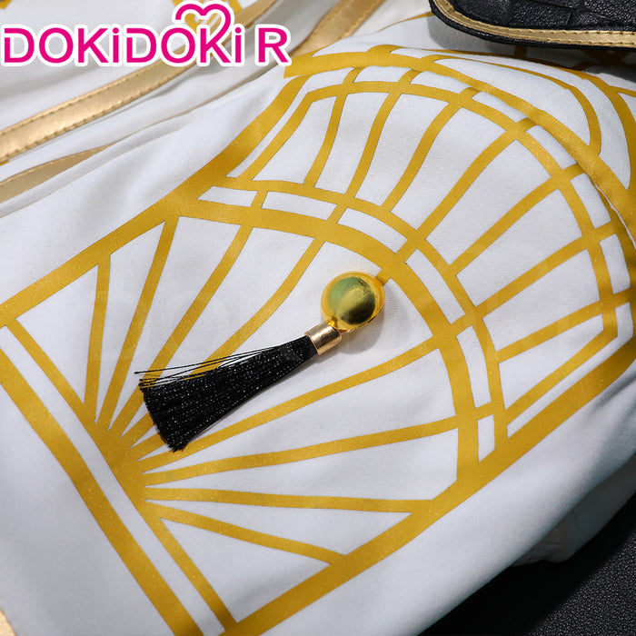 【Size S-3XL】DokiDoki-R Game Clair Obscur: Expedition 33 Cosplay Maelle Costume Flower Suit