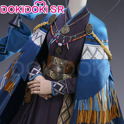 【Size S-XL】DokiDoki-SR Game Arknights Cosplay Pramanix the Prerita Costume Anya Silverash