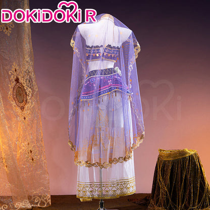【Size XS-2XL】DokiDoki-R Anime LoveLive! Nozomi Tojo Costume Dancing Psychic
