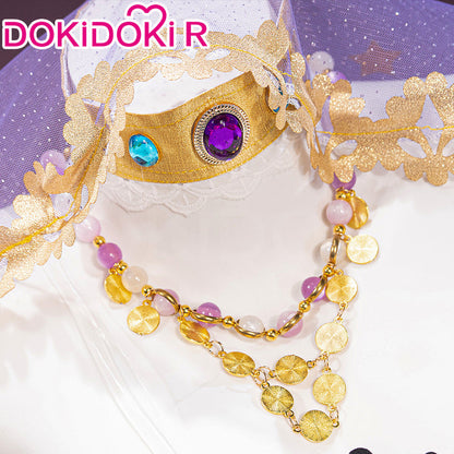 【Size XS-2XL】DokiDoki-R Anime LoveLive! Nozomi Tojo Costume Dancing Psychic
