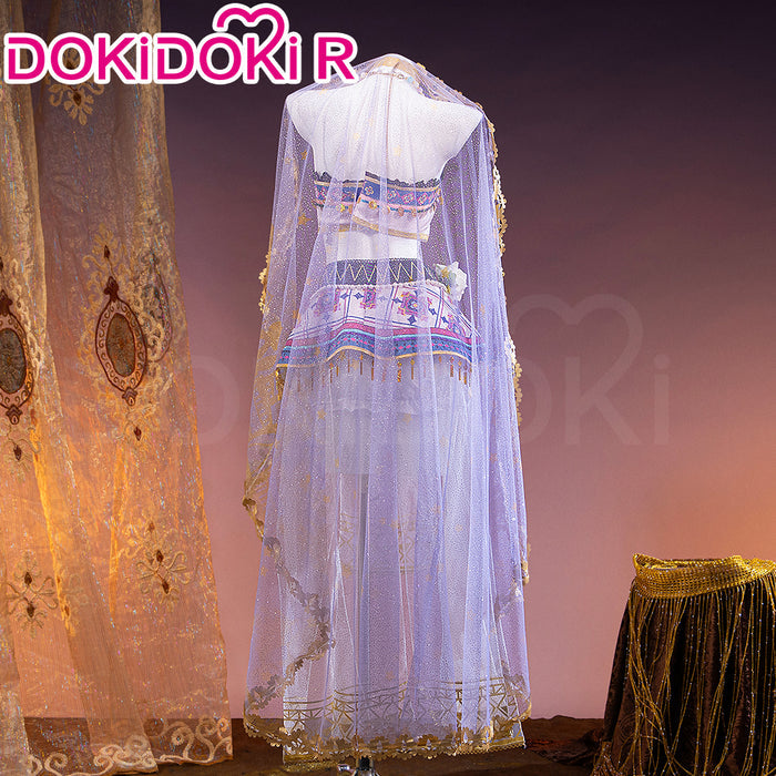 【Size XS-2XL】DokiDoki-R Anime LoveLive! School Idol Project Minami Kotori Costume Dancer Awakened