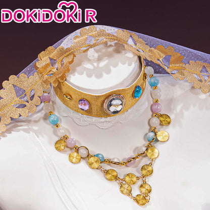【Size XS-2XL】DokiDoki-R Anime LoveLive! School Idol Project Minami Kotori Costume Dancer Awakened