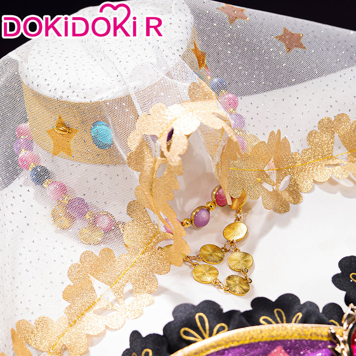 【Size XS-2XL】DokiDoki-R Anime LoveLive! School Idol Project Yazawa Nico Costume Dancer Awakened
