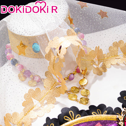 【Size XS-2XL】DokiDoki-R Anime LoveLive! School Idol Project Yazawa Nico Costume Dancer Awakened