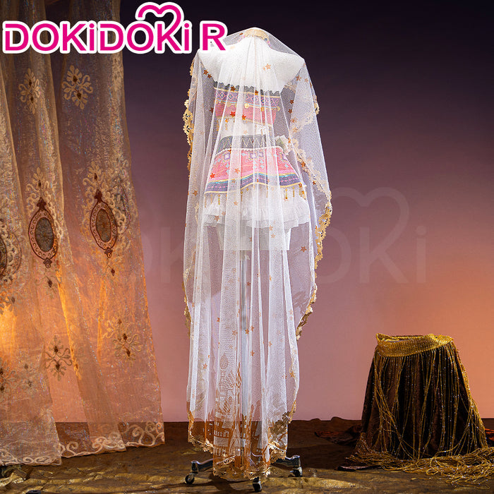 【Size XS-2XL】DokiDoki-R Anime LoveLive! School Idol Project Yazawa Nico Costume Dancer Awakened