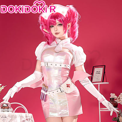 【Size XS-2XL】DokiDoki-R Game Muse Dash Cosplay Buro Costume