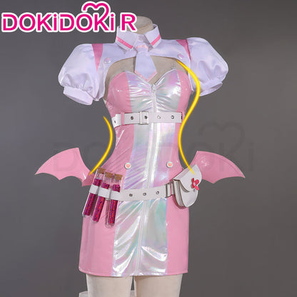 【Size XS-2XL】DokiDoki-R Game Muse Dash Cosplay Buro Costume