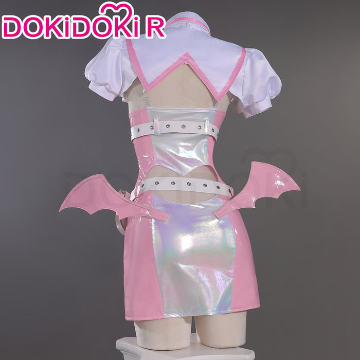【Size XS-2XL】DokiDoki-R Game Muse Dash Cosplay Buro Costume