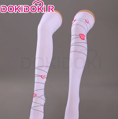 【Size XS-2XL】DokiDoki-R Game Muse Dash Cosplay Buro Costume