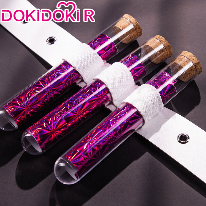 【Size XS-2XL】DokiDoki-R Game Muse Dash Cosplay Buro Costume