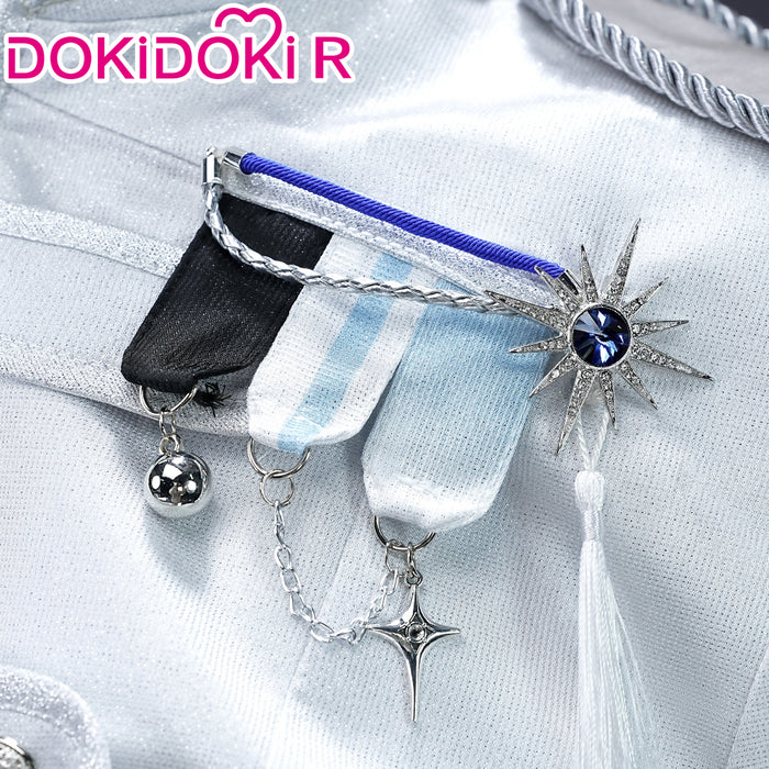 【Size XS-2XL】DokiDoki-R Virtual Idol PLAVE Cosplay Hamin Costume Fancon Stage Outfit Yu Hamin