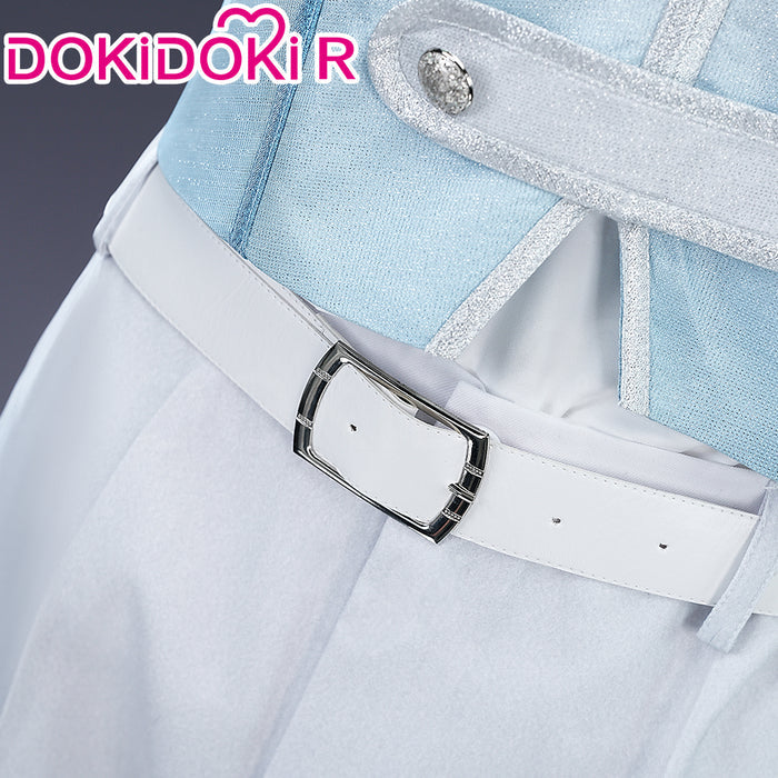 【Size XS-2XL】DokiDoki-R Virtual Idol PLAVE Cosplay Hamin Costume Fancon Stage Outfit Yu Hamin