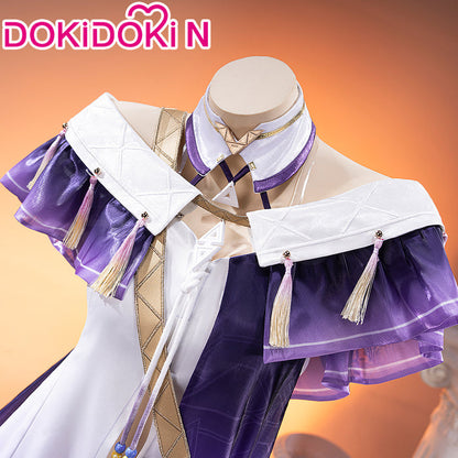 【Size XS-3XL】DokiDoki-N Game Wuthering Waves Cosplay Sigrika Costume