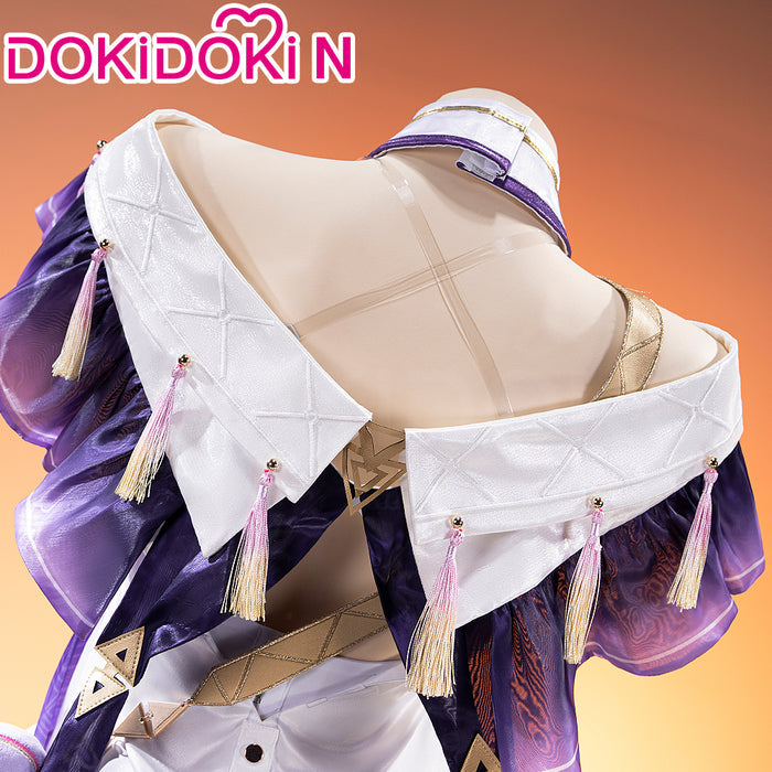 【Size XS-3XL】DokiDoki-N Game Wuthering Waves Cosplay Sigrika Costume