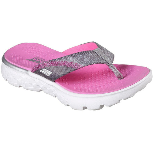 SKECHERS ON THE GO 400 LIL PIZAZZ GIRL SANDAL