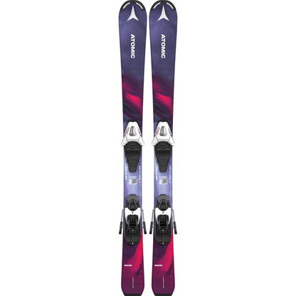 SKI ATOMIC MAVEN GIRL ET FIXATIONS C5 GW