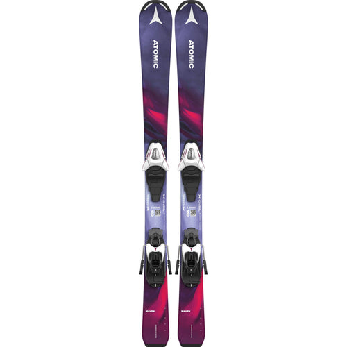 SKI ATOMIC MAVEN GIRL ET FIXATIONS C5 GW
