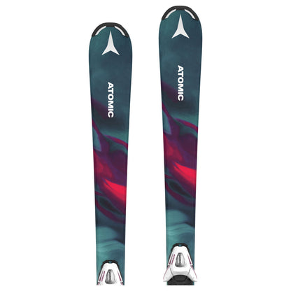 SKI ATOMIC MAVEN GIRL ET FIXATIONS C5 GW