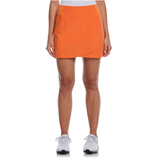 SKORT CALLAWAY 16 HEATHER PERFORATED