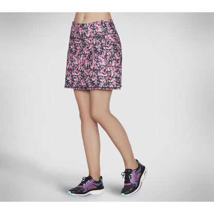 SKORT SKECHERS GOSTRETCH FANTASY FIELD