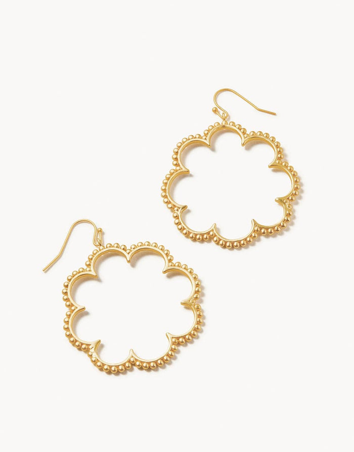 Spartina 449 Dotted Daisy Earrings Spartina 449 Dotted Daisy Earrings Earrings