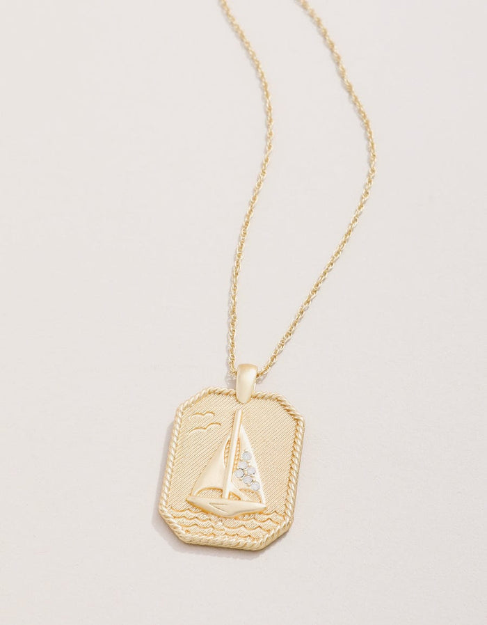 Spartina 449 Set Sail Necklace Spartina 449 Set Sail Necklace Necklaces