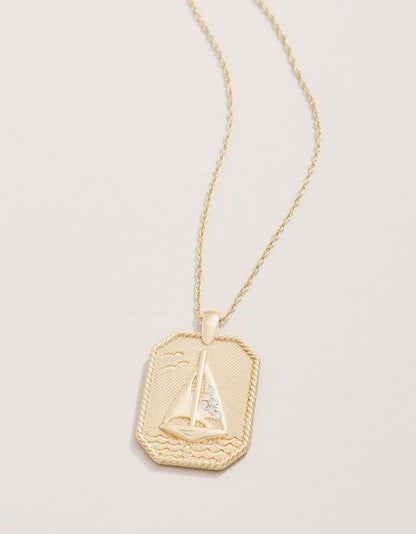 Spartina 449 Set Sail Necklace Spartina 449 Set Sail Necklace Necklaces
